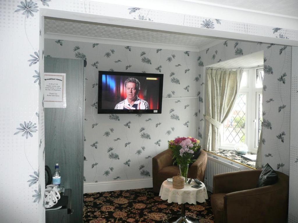 Cherry Blossom Guest House Whitby Exterior photo