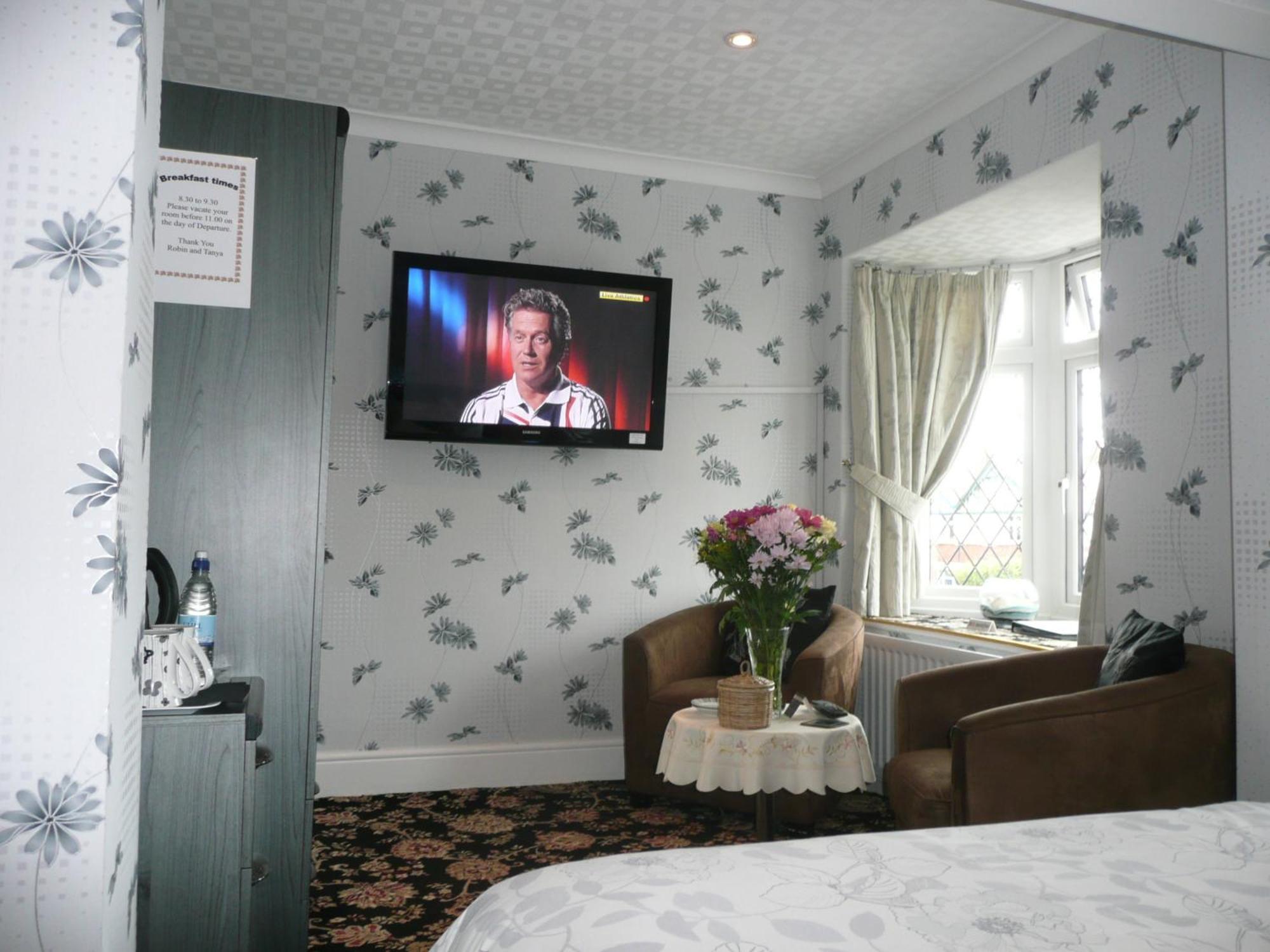Cherry Blossom Guest House Whitby Exterior photo