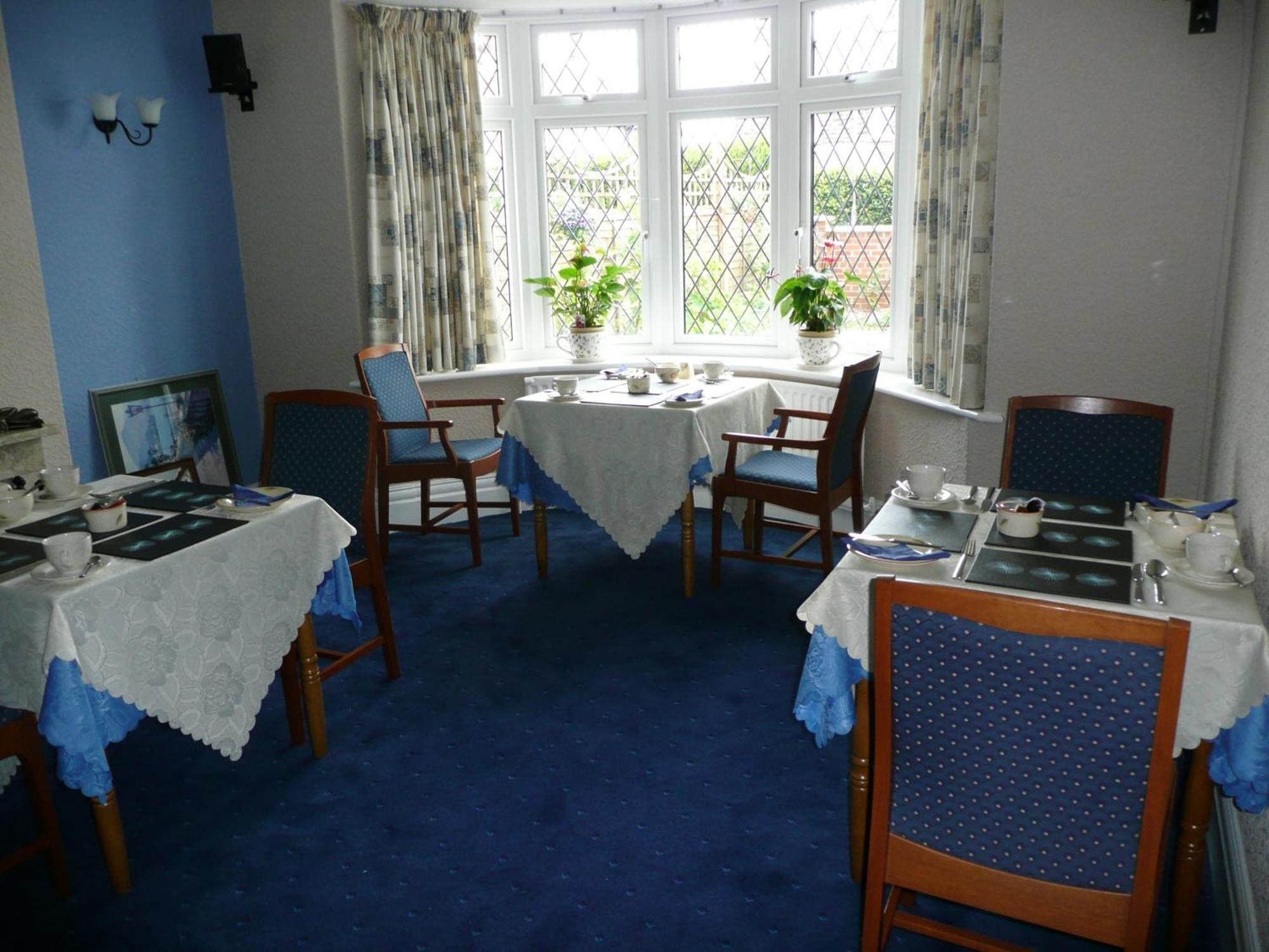 Cherry Blossom Guest House Whitby Exterior photo
